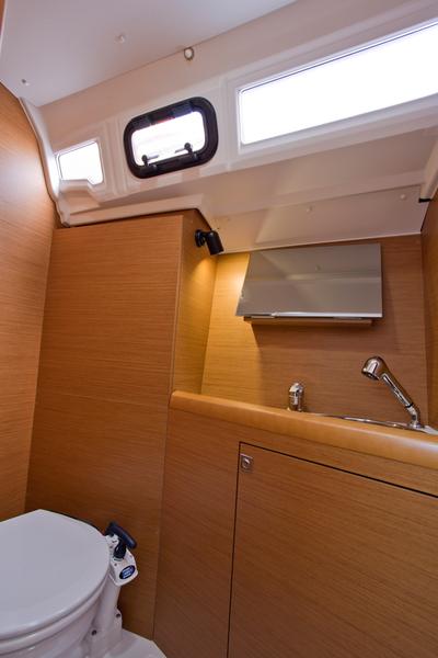 Sun Odyssey 349 - 3 cab. — photo 15