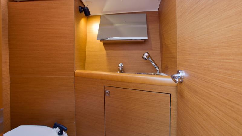 Sun Odyssey 349 - 3 cab. — photo 16