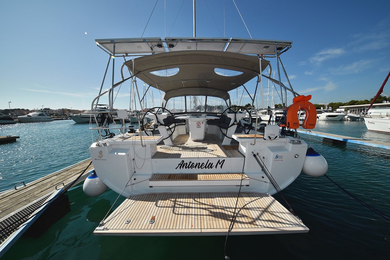 Oceanis 46.1 - 4 cab. — photo 1