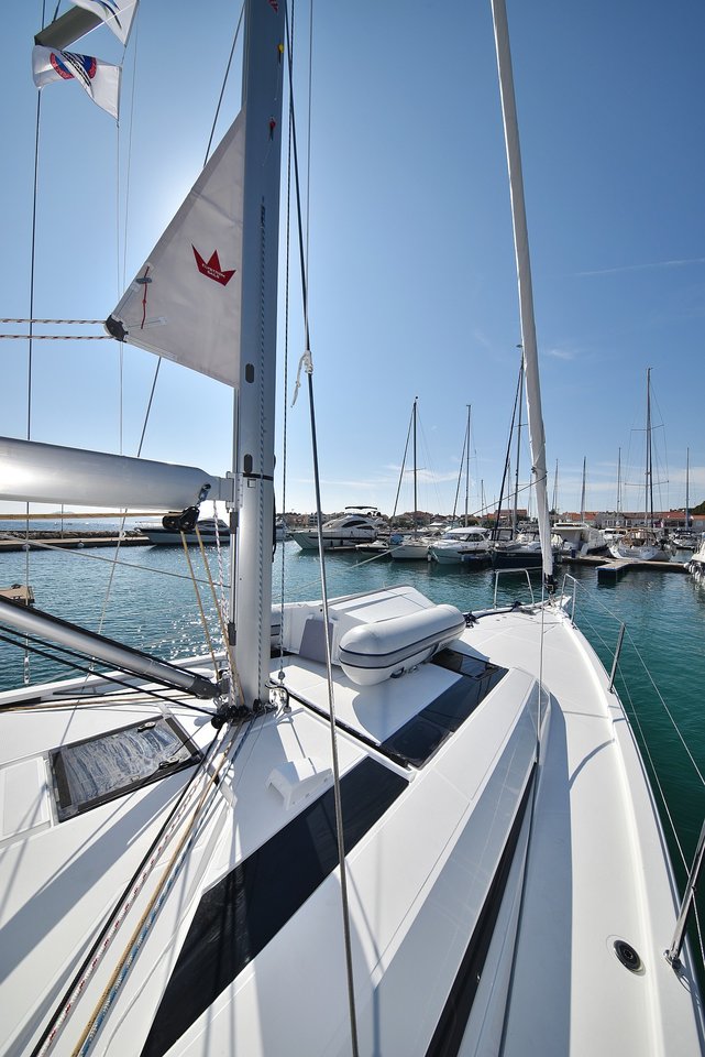 Oceanis 46.1 - 4 cab. — photo 6