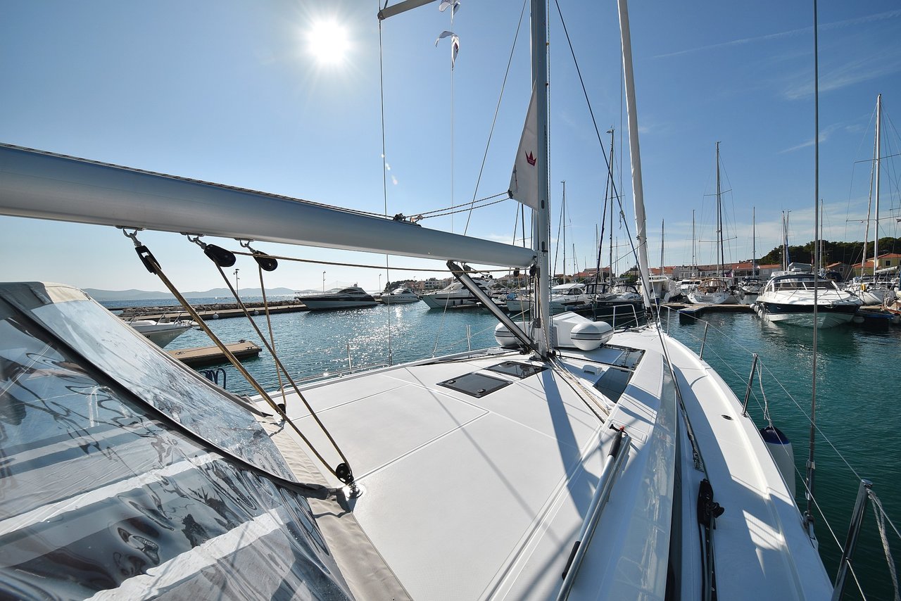 Oceanis 46.1 - 4 cab. — photo 7