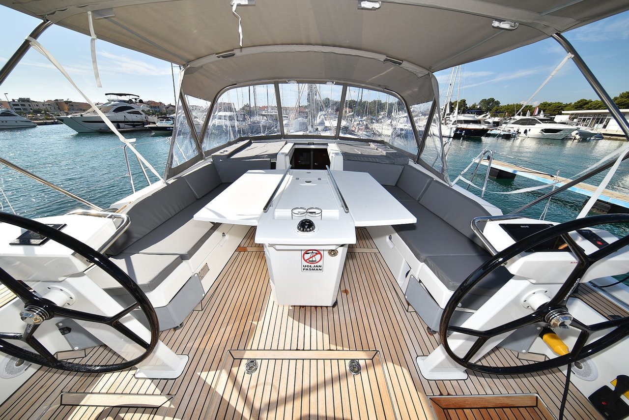 Oceanis 46.1 - 4 cab. — photo 8