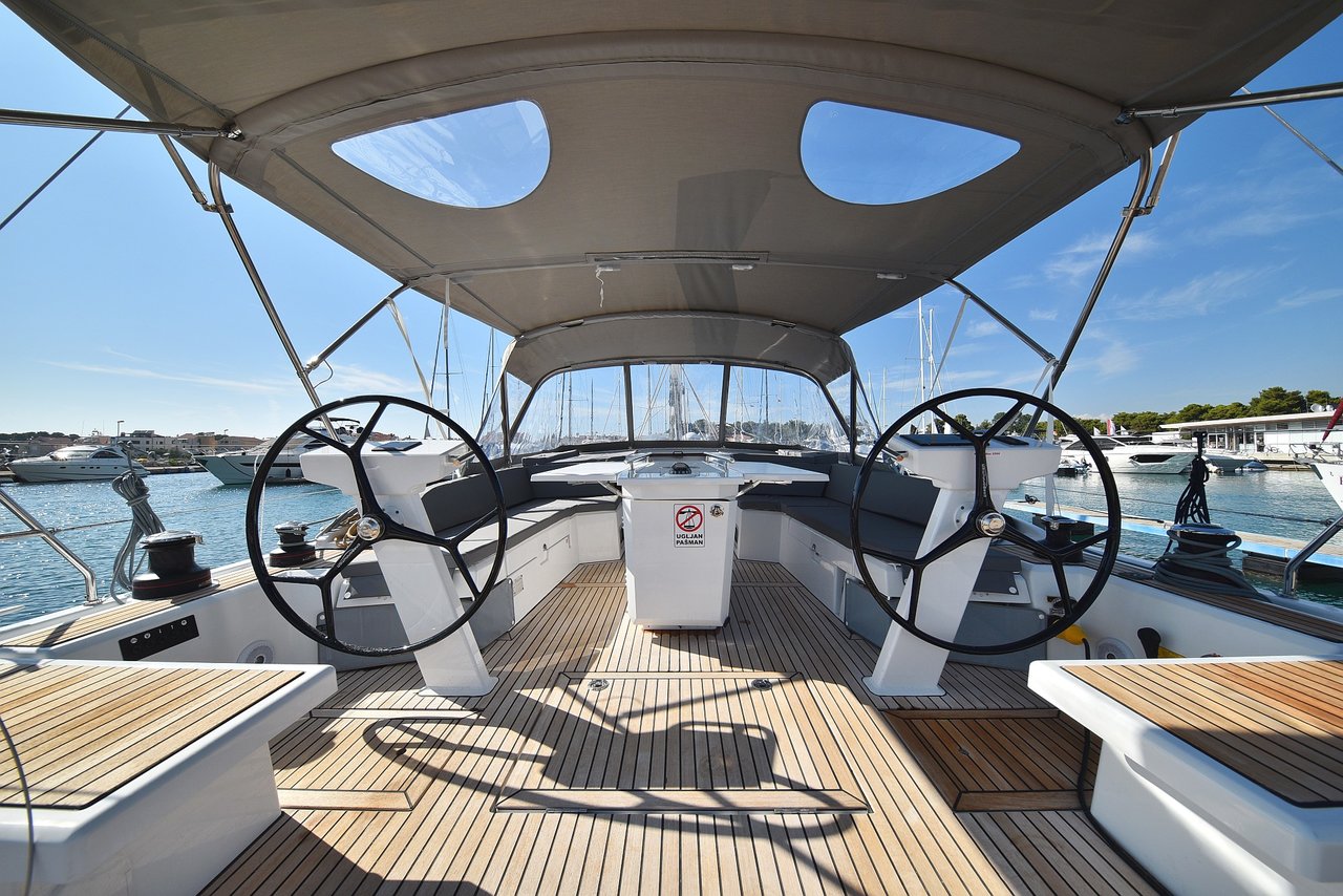 Oceanis 46.1 - 4 cab. — photo 10