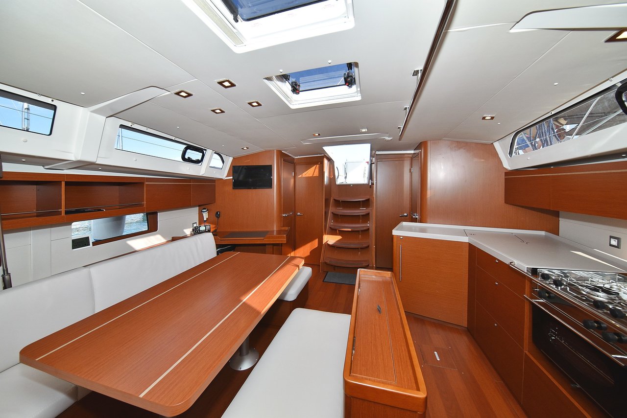 Oceanis 46.1 - 4 cab. — photo 11