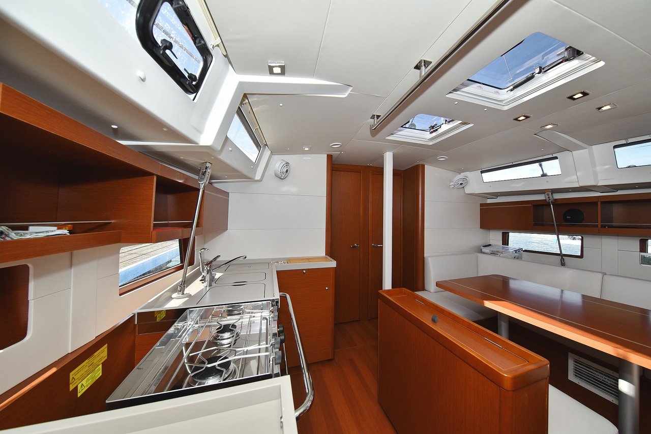 Oceanis 46.1 - 4 cab. — photo 14