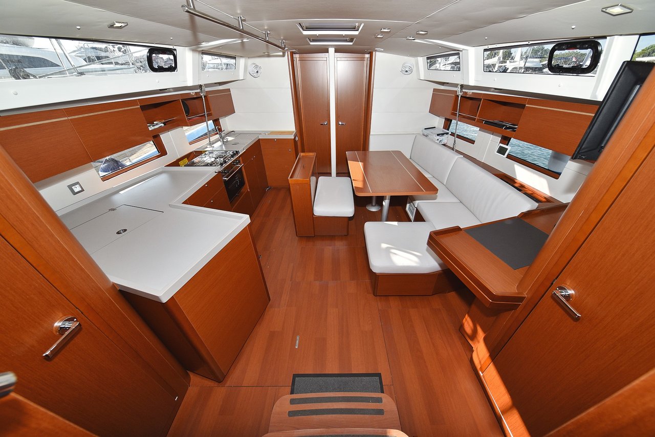 Oceanis 46.1 - 4 cab. — photo 15