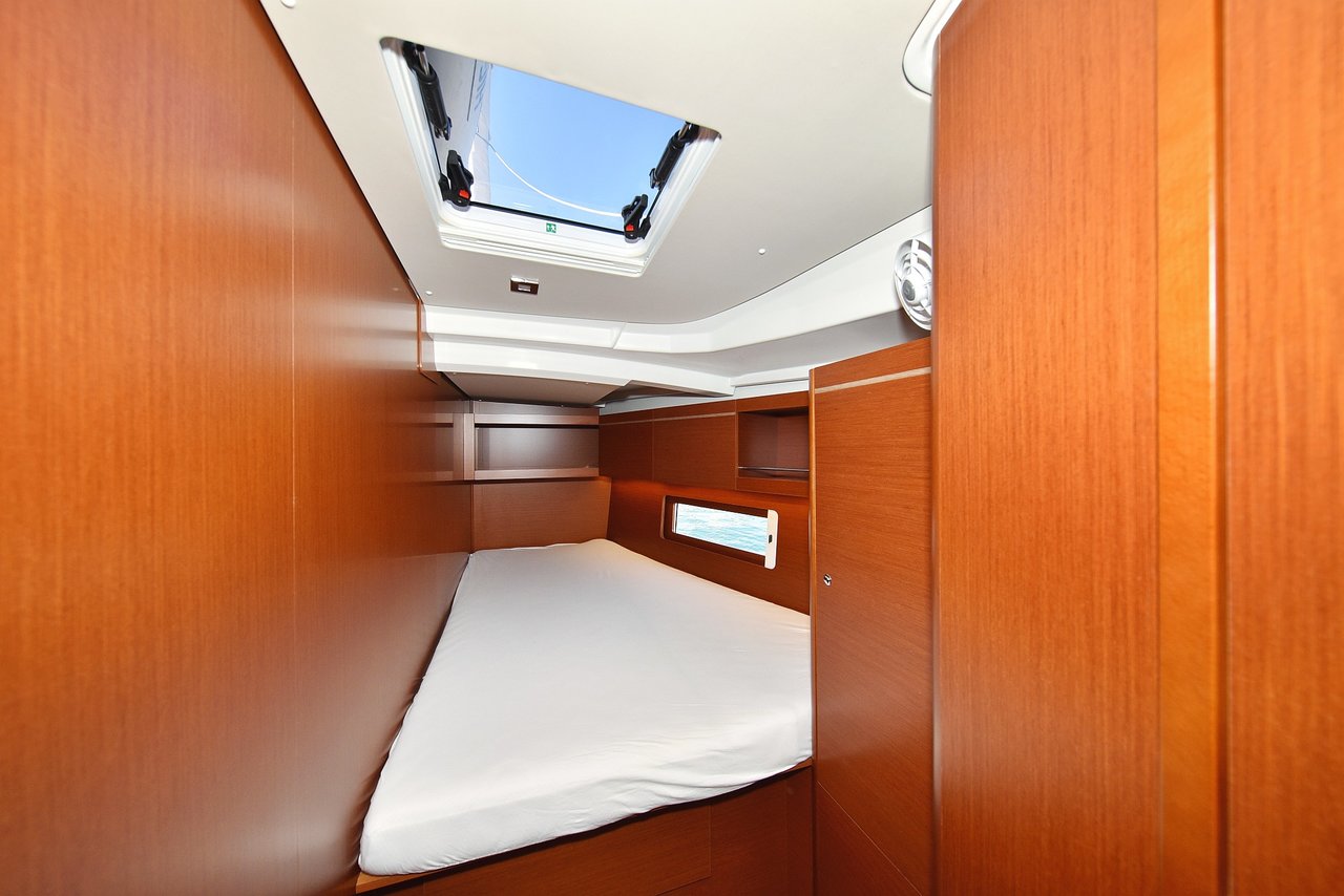 Oceanis 46.1 - 4 cab. — photo 17