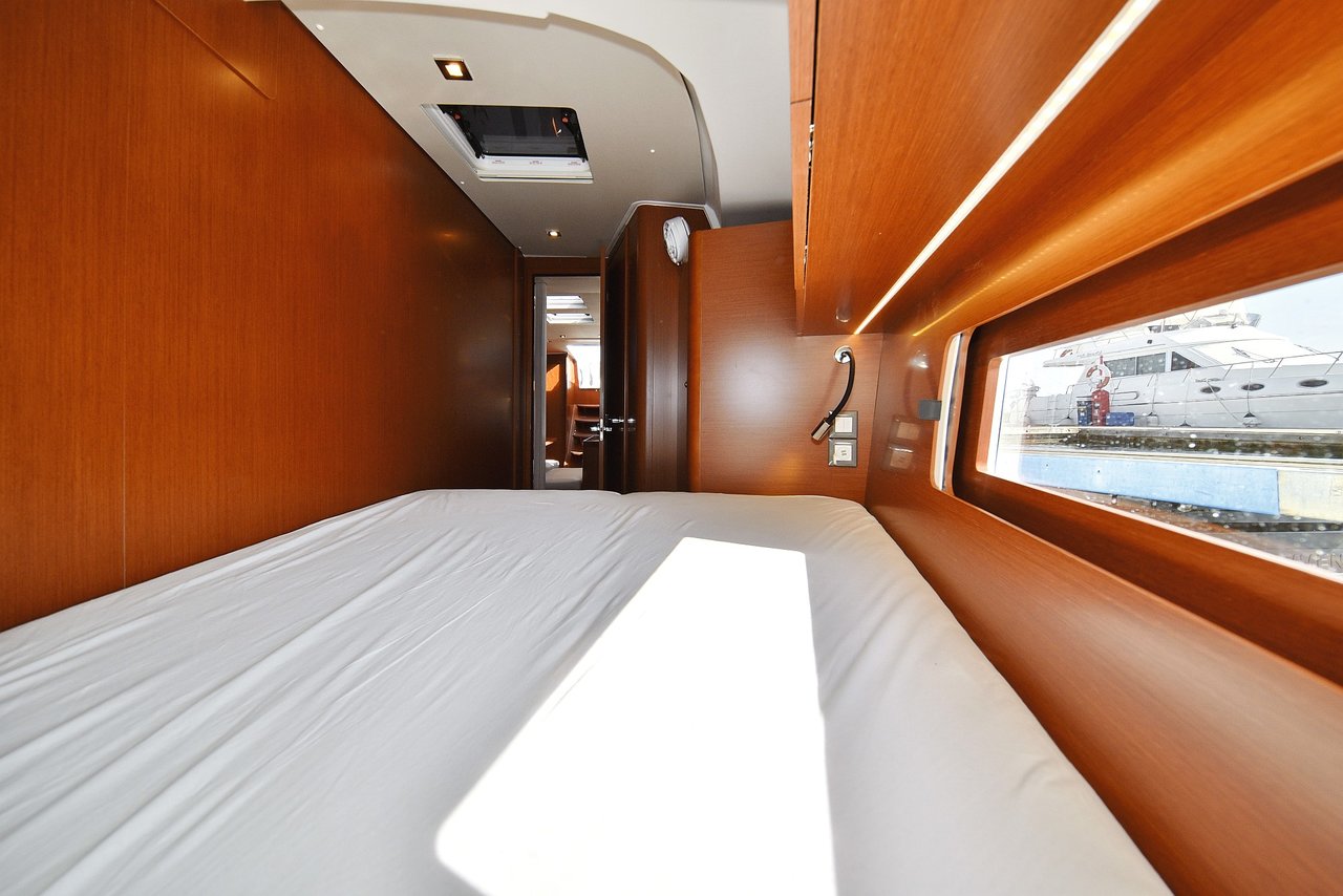 Oceanis 46.1 - 4 cab. — photo 18