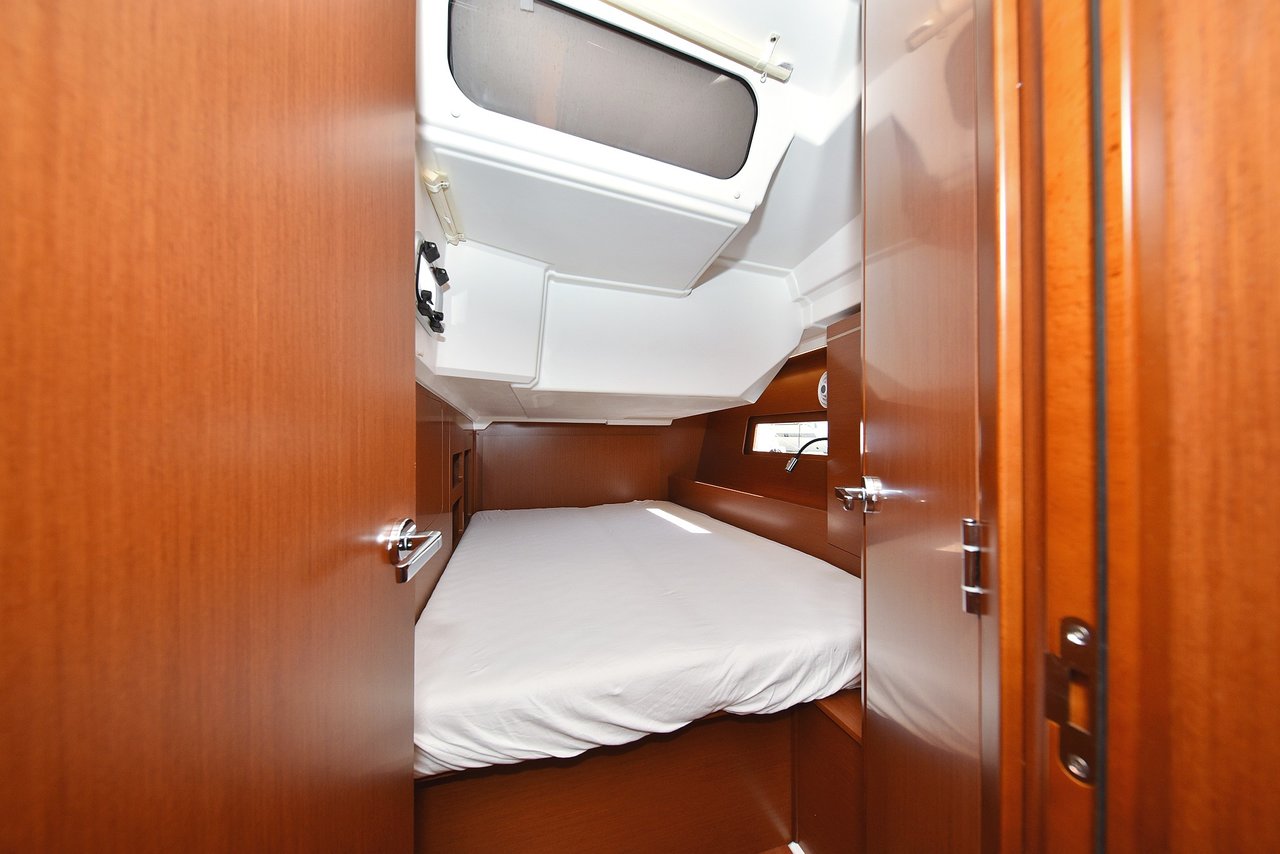 Oceanis 46.1 - 4 cab. — photo 21