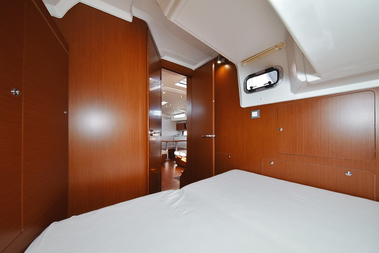 Oceanis 46.1 - 4 cab. — photo 22
