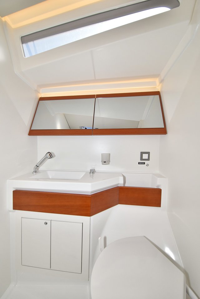 Oceanis 46.1 - 4 cab. — photo 24