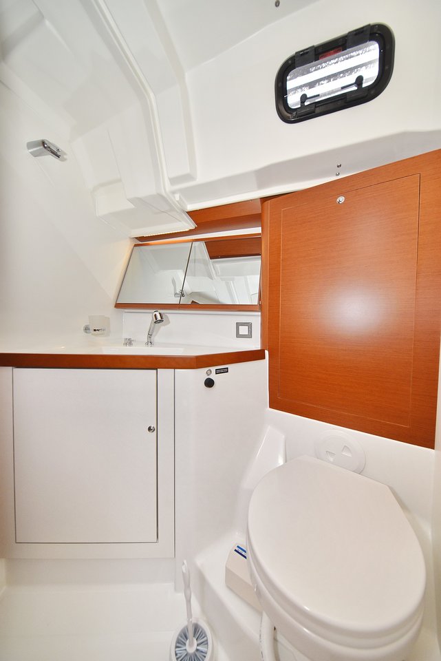 Oceanis 46.1 - 4 cab. — photo 26