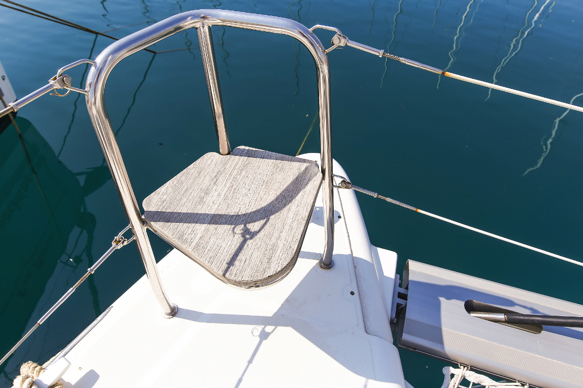 Lagoon 450 F - 4 + 2 cab. — photo 9