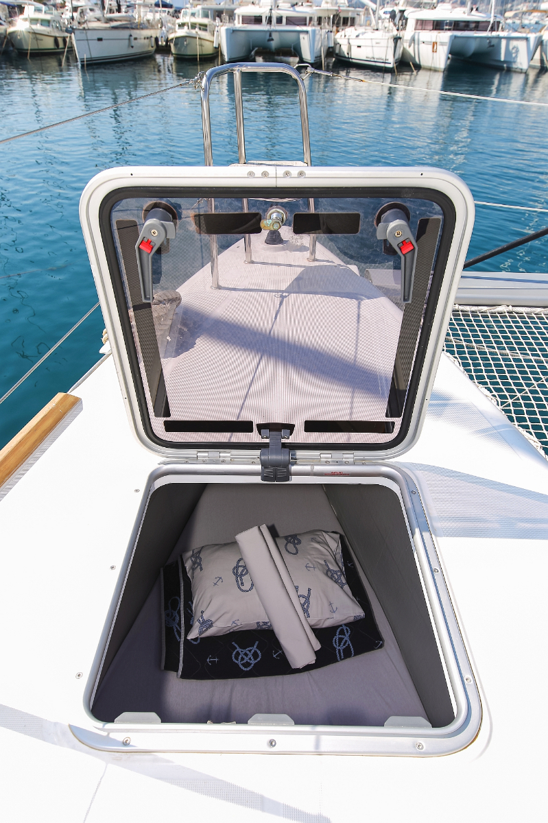 Lagoon 450 F - 4 + 2 cab. — photo 17