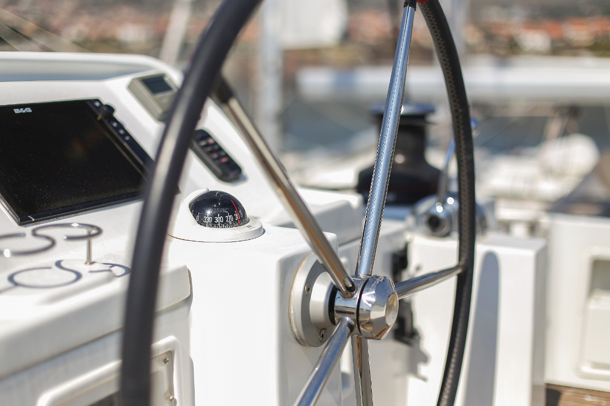 Lagoon 450 F - 4 + 2 cab. — photo 19