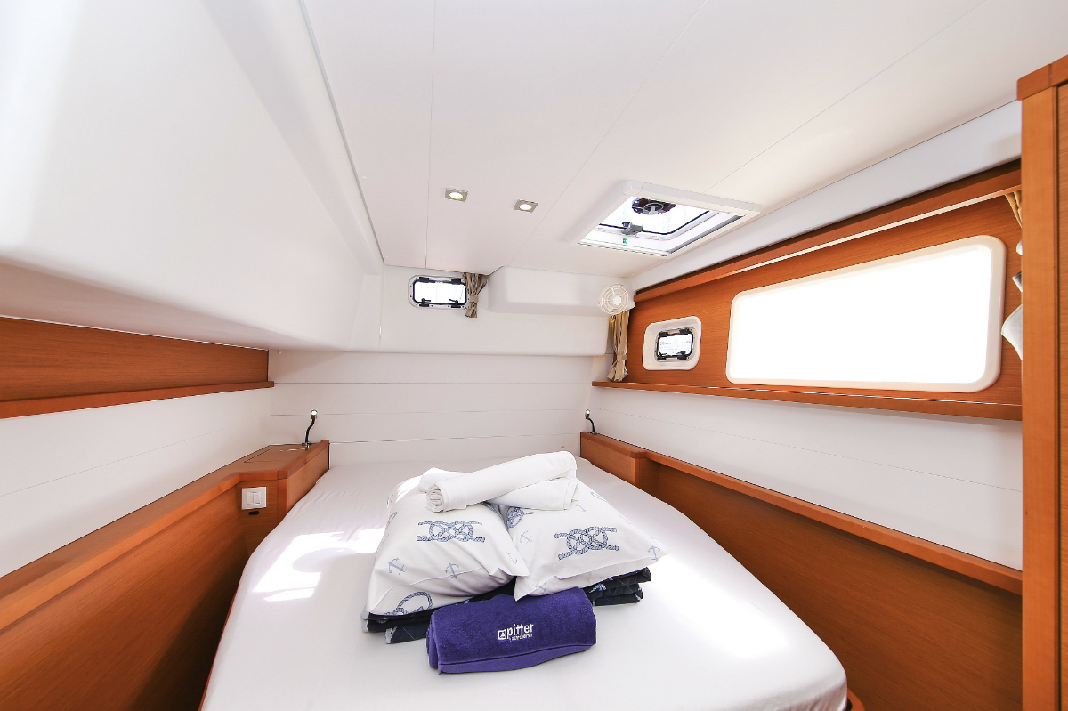 Lagoon 450 F - 4 + 2 cab. — photo 40