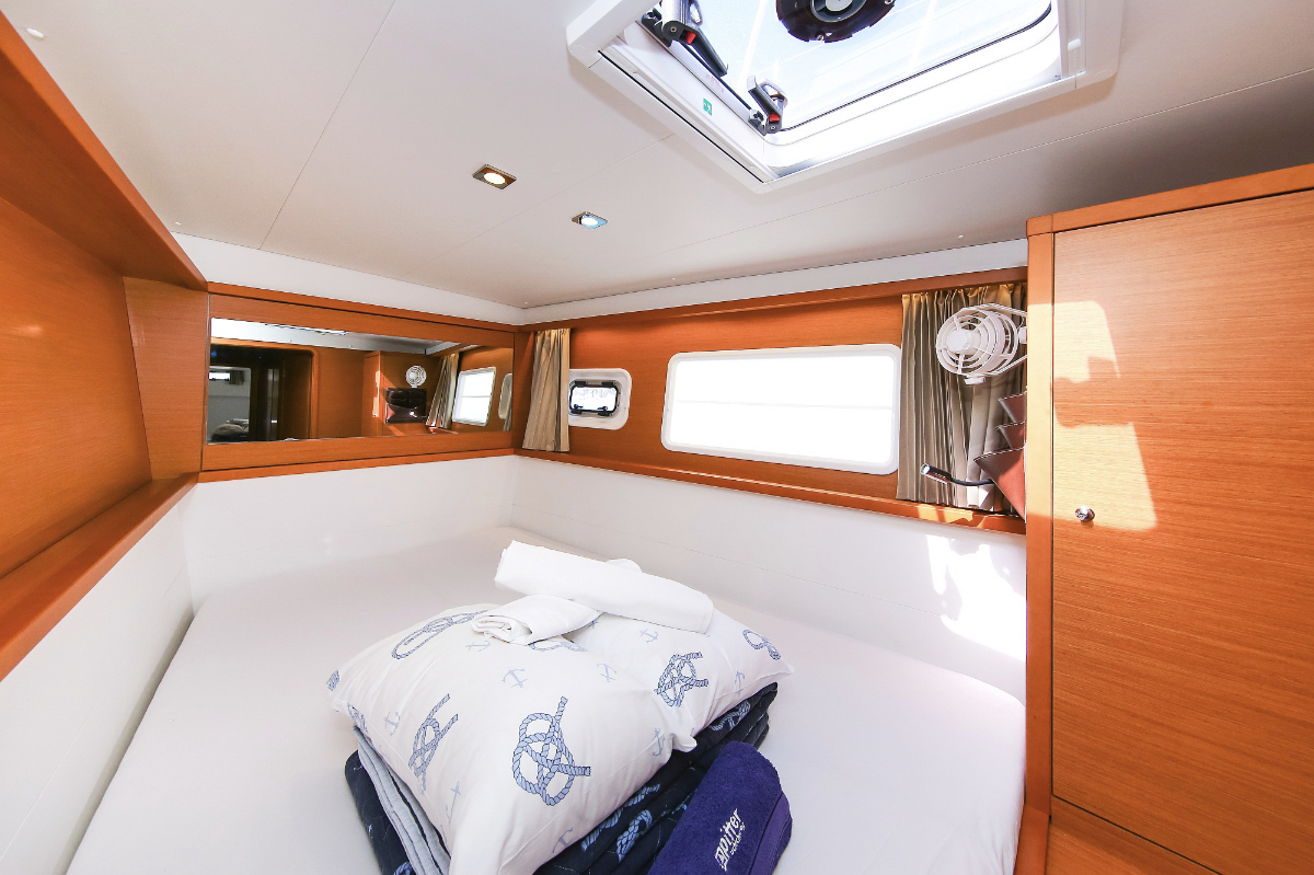 Lagoon 450 F - 4 + 2 cab. — photo 69