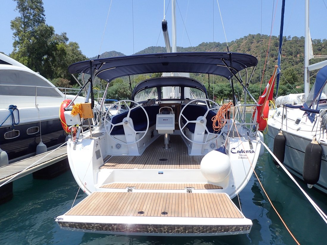 Bavaria Cruiser 41 - 3 cab. — photo 1