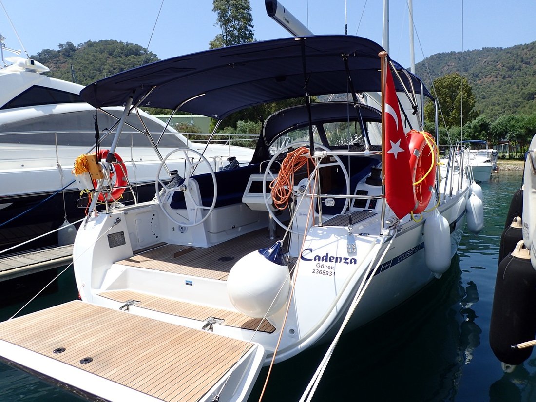 Bavaria Cruiser 41 - 3 cab. — photo 3
