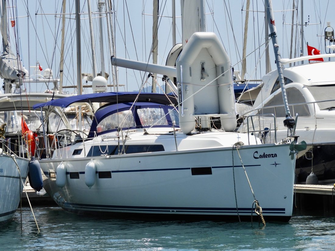 Bavaria Cruiser 41 - 3 cab. — photo 6