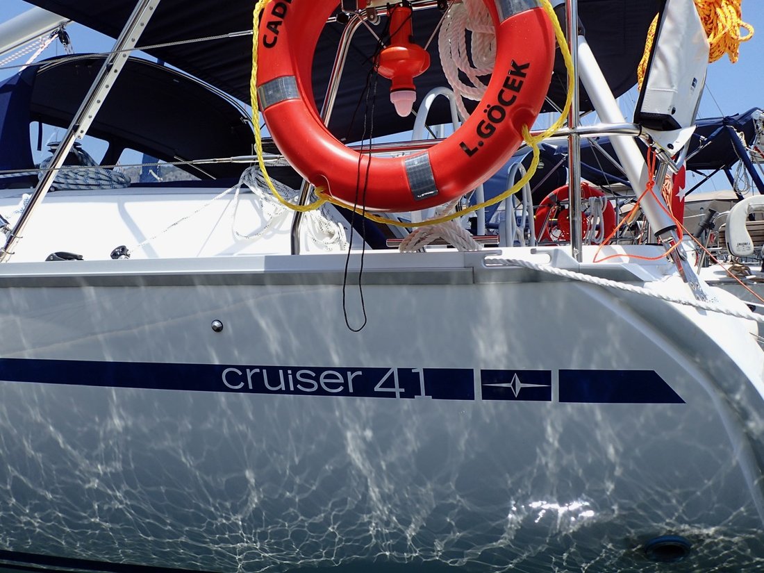 Bavaria Cruiser 41 - 3 cab. — photo 7