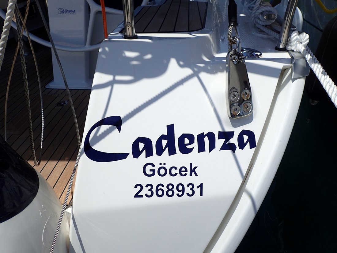 Bavaria Cruiser 41 - 3 cab. — photo 8