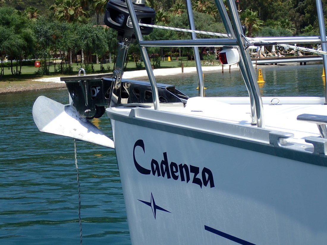 Bavaria Cruiser 41 - 3 cab. — photo 9
