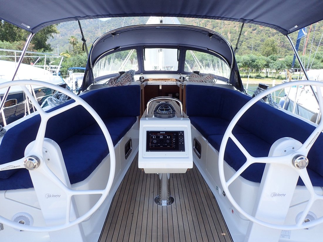 Bavaria Cruiser 41 - 3 cab. — photo 10