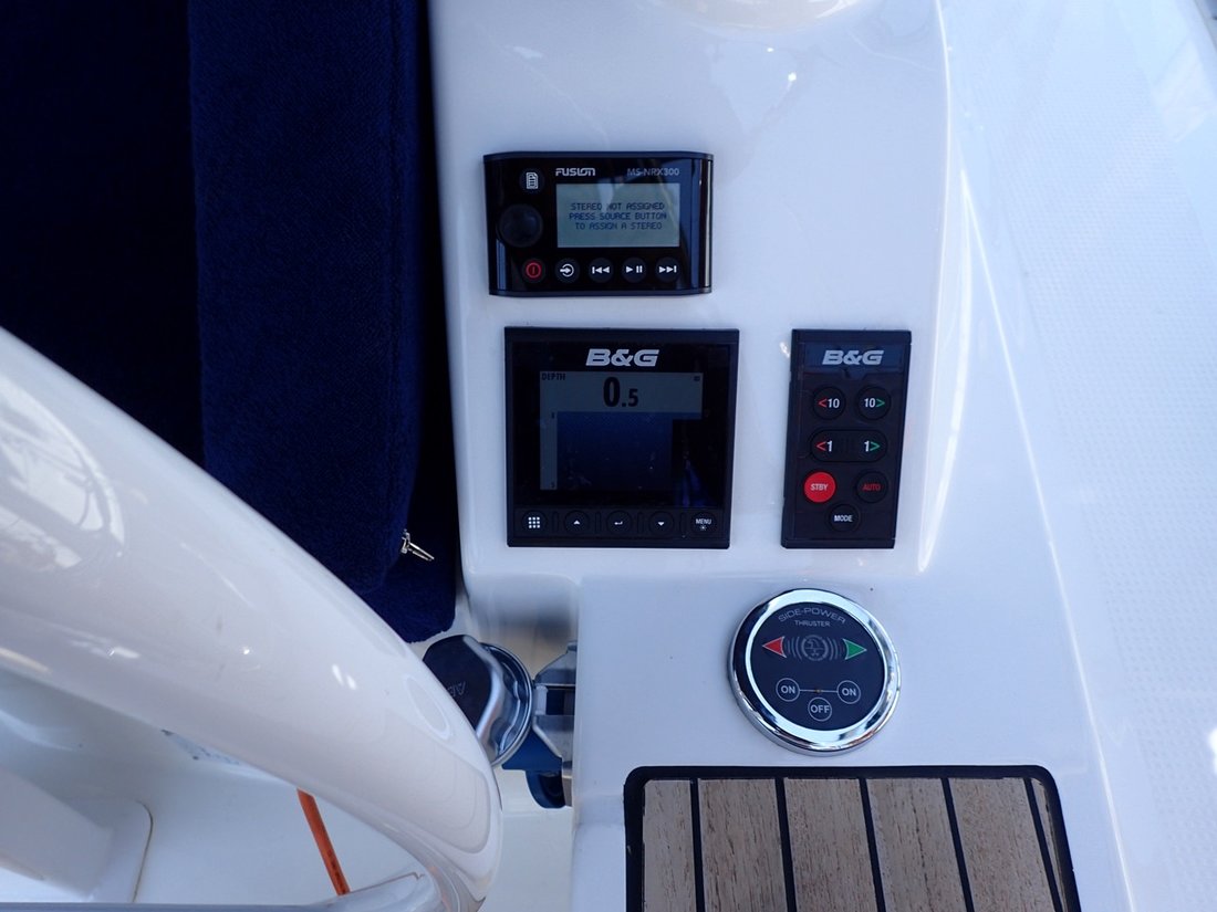 Bavaria Cruiser 41 - 3 cab. — photo 12