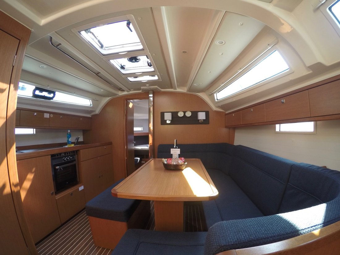 Bavaria Cruiser 41 - 3 cab. — photo 14