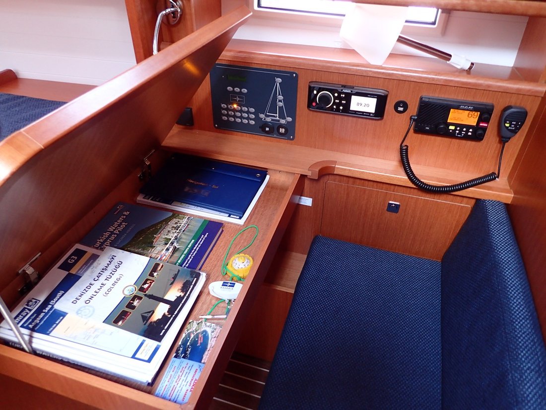 Bavaria Cruiser 41 - 3 cab. — photo 17