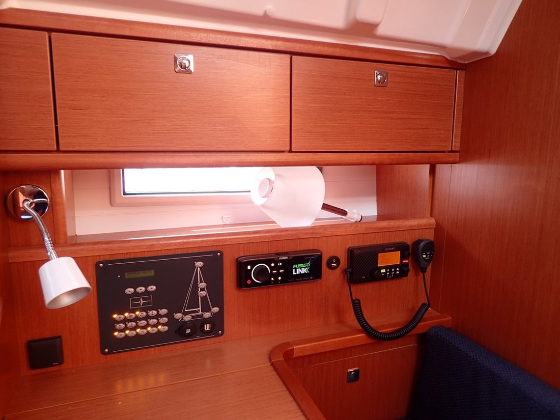 Bavaria Cruiser 41 - 3 cab. — photo 19