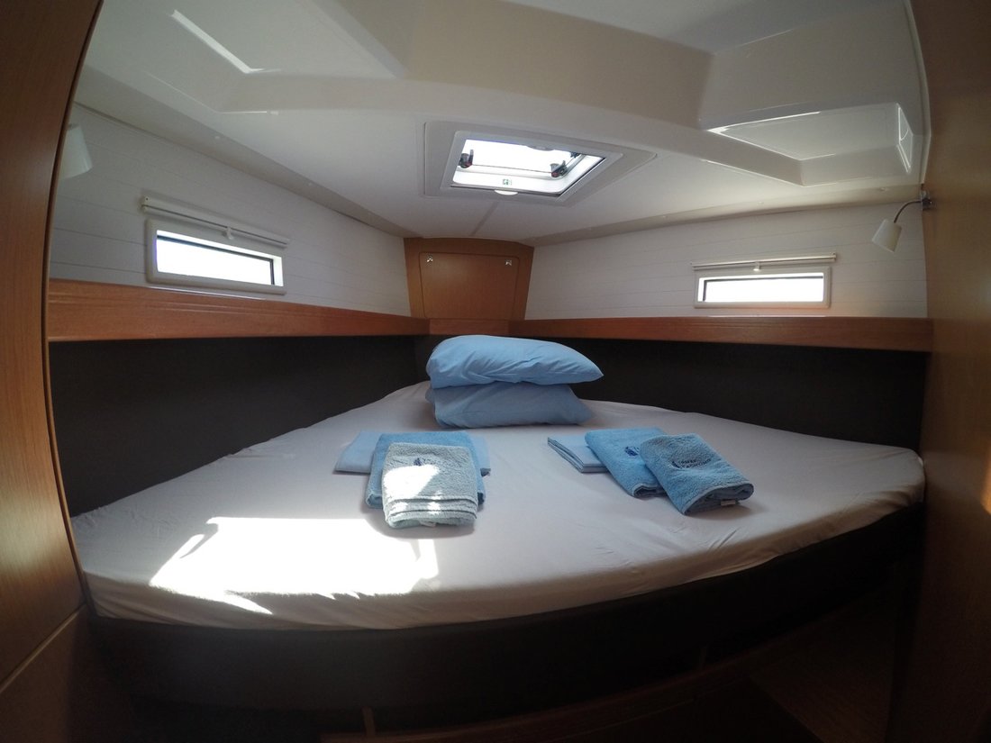 Bavaria Cruiser 41 - 3 cab. — photo 23