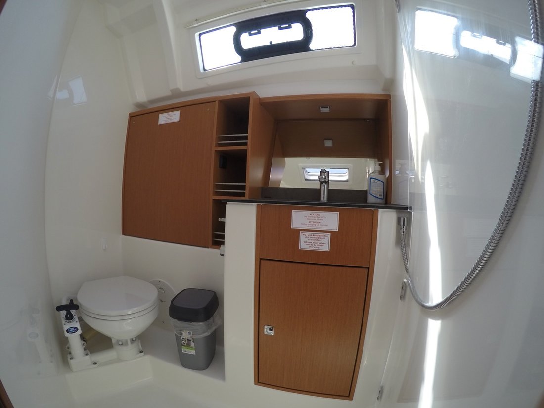 Bavaria Cruiser 41 - 3 cab. — photo 25