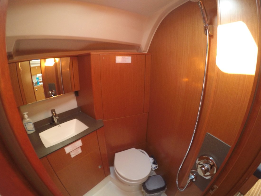 Bavaria Cruiser 41 - 3 cab. — photo 26