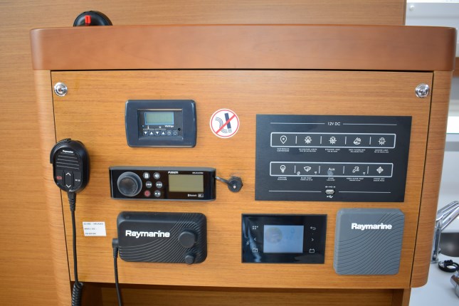 Sun Odyssey 490 - 5 cab. — photo 6