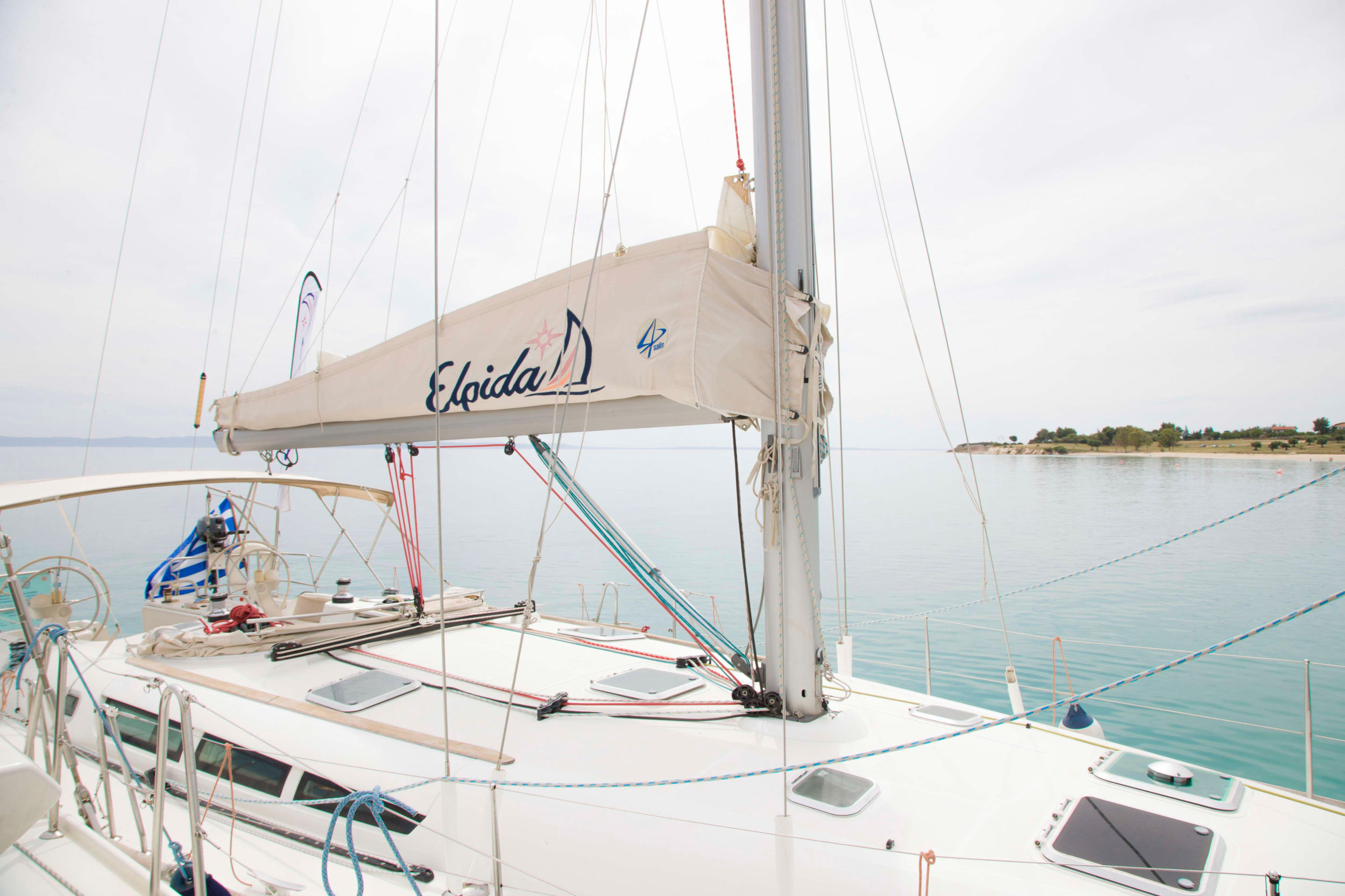 Sun Odyssey 45 — photo 26
