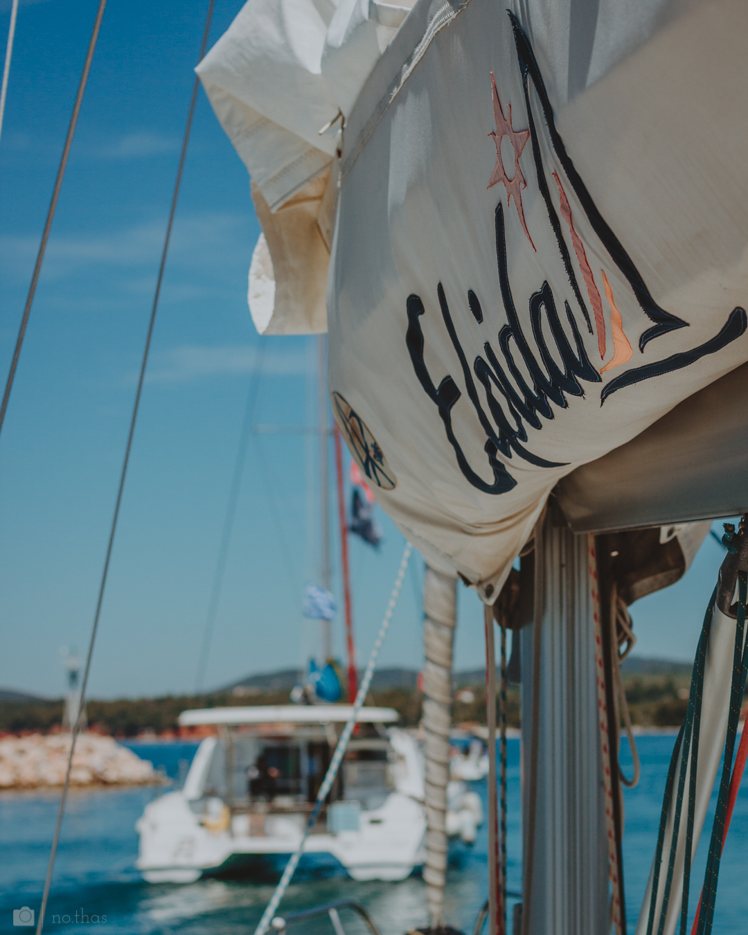 Sun Odyssey 45 — photo 3