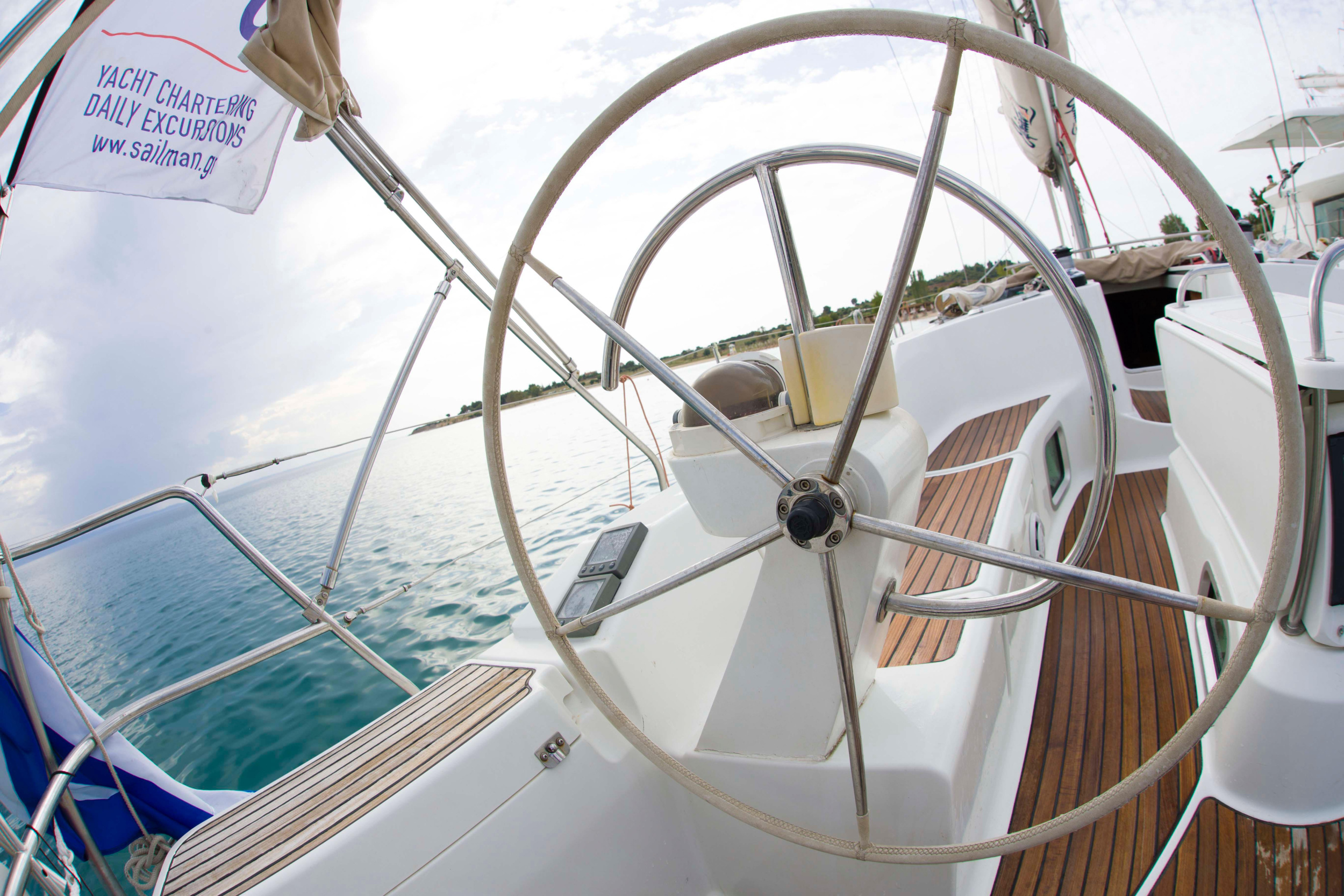 Sun Odyssey 45 — photo 5