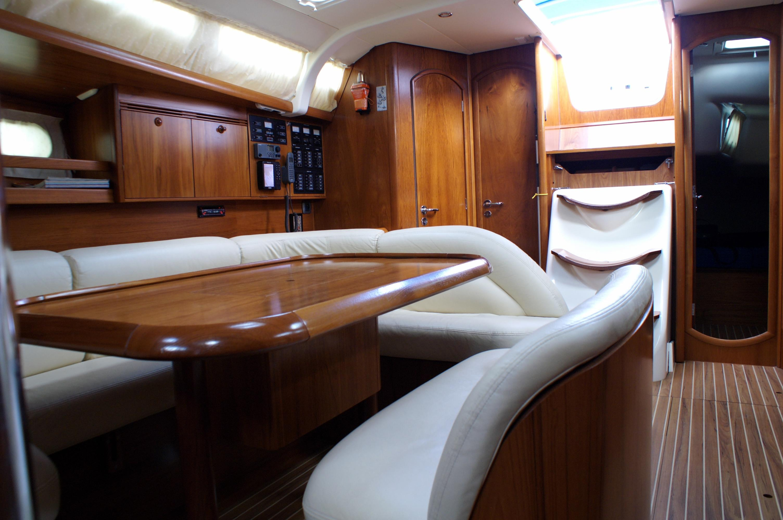 Sun Odyssey 45 — photo 6