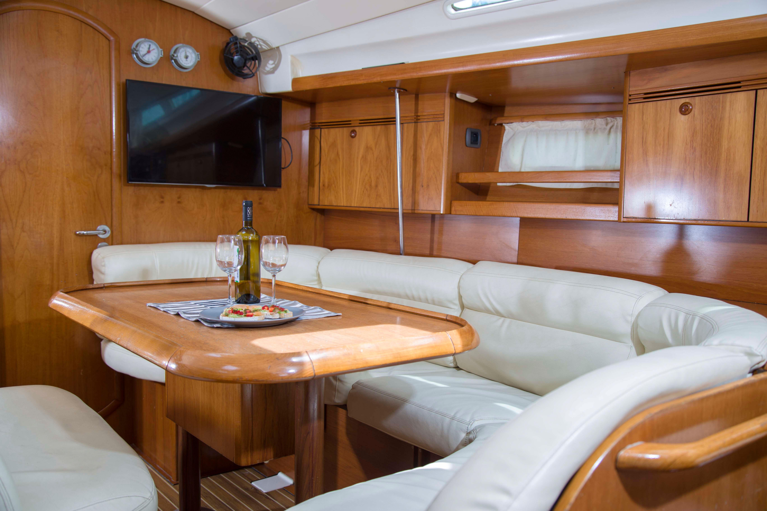 Sun Odyssey 45 — photo 11