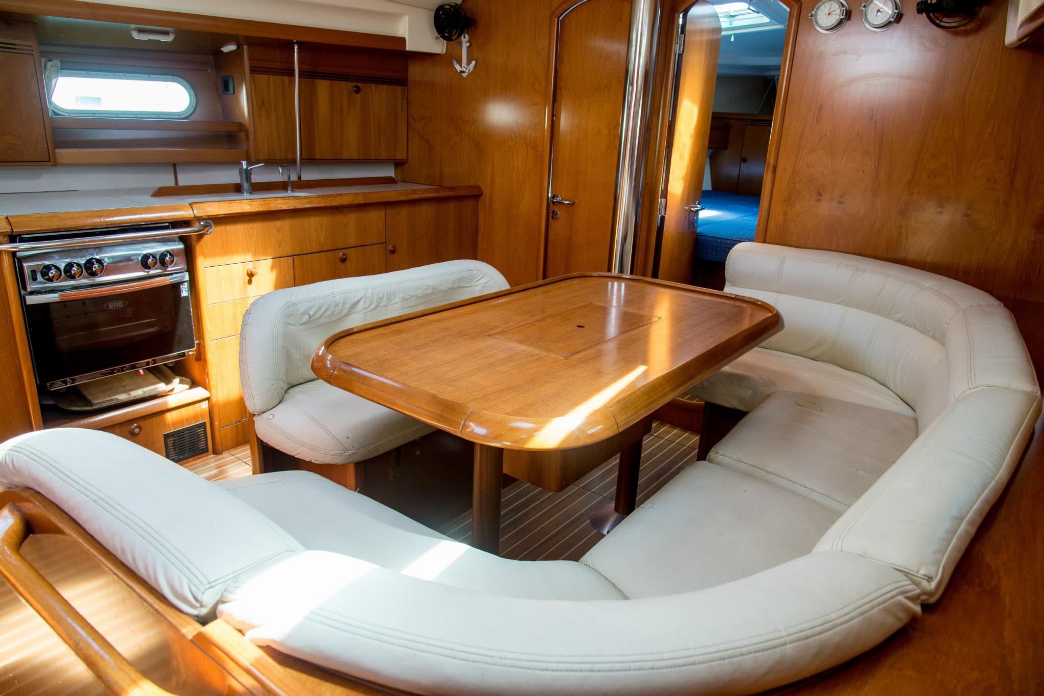 Sun Odyssey 45 — photo 12