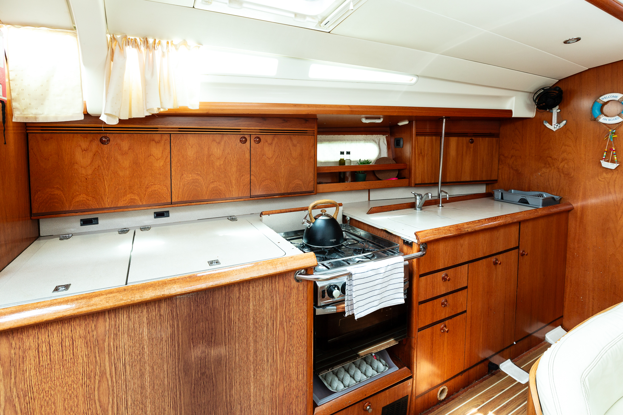 Sun Odyssey 45 — photo 14