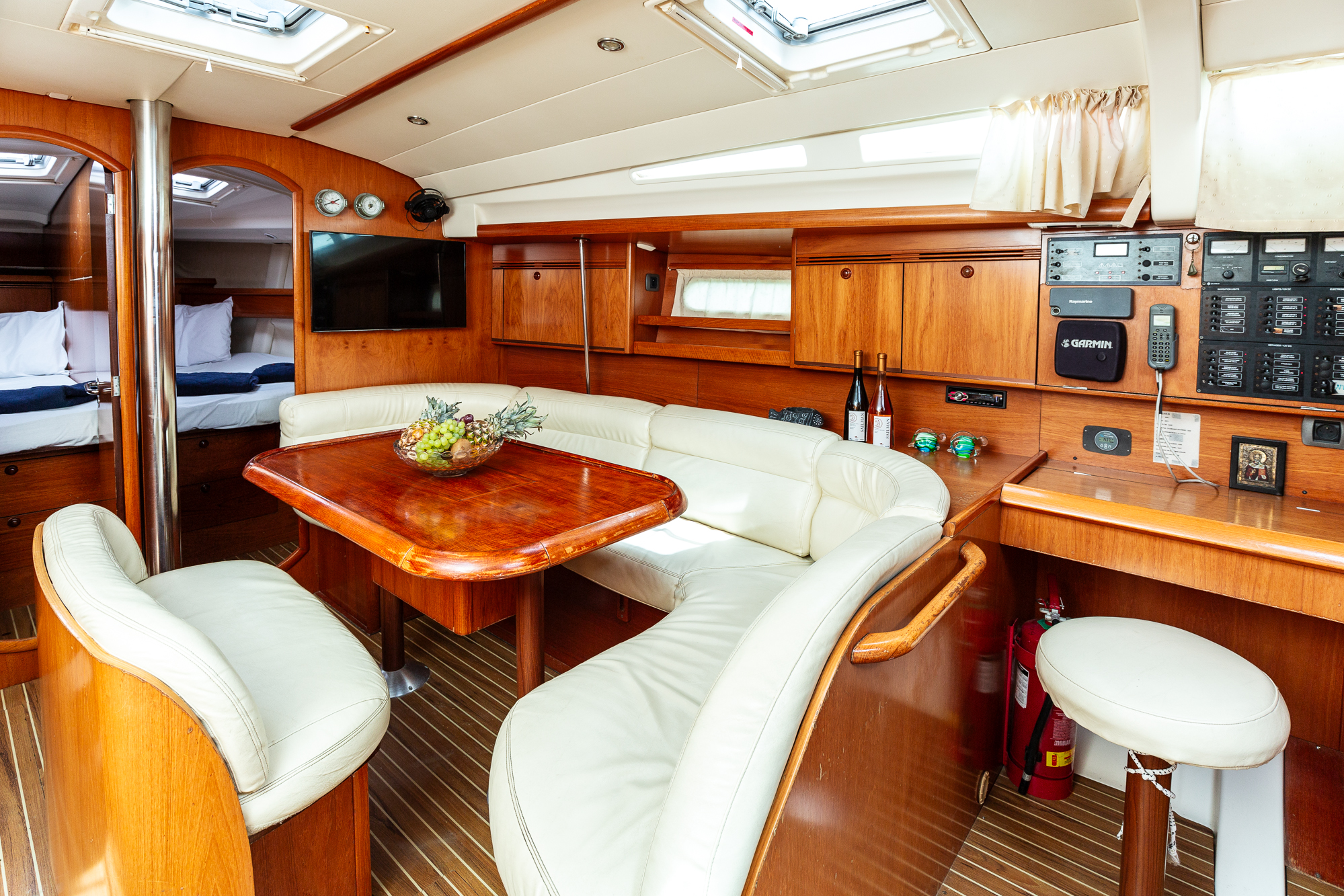 Sun Odyssey 45 — photo 15