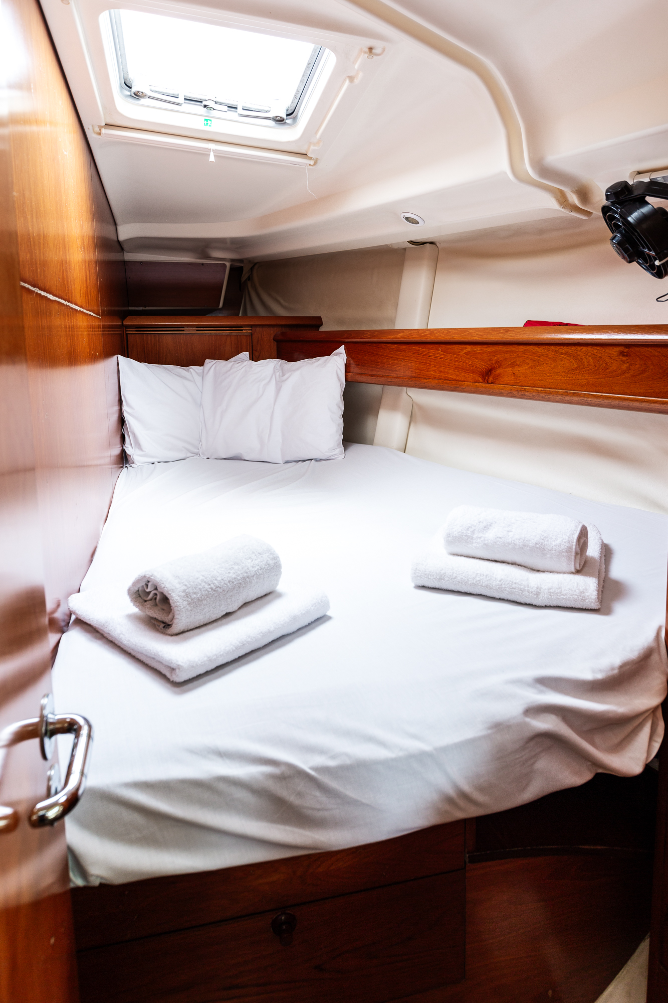 Sun Odyssey 45 — photo 19