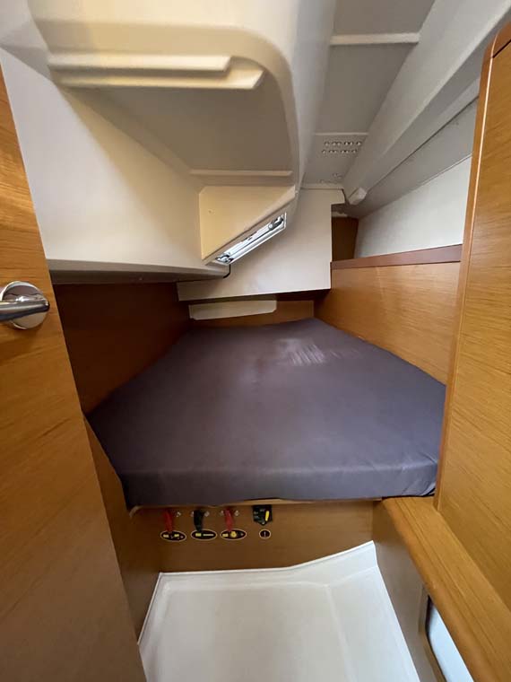 Sun Odyssey 349 - 3 cab. — photo 15