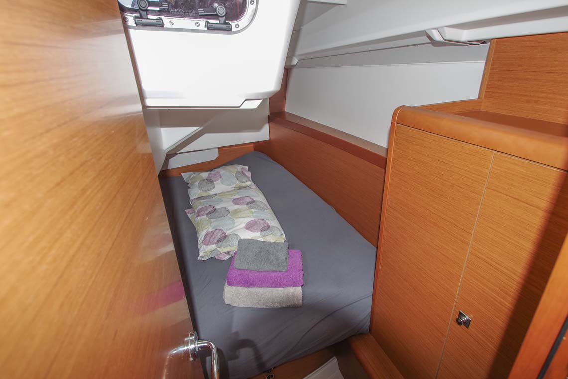 Sun Odyssey 349 - 3 cab. — photo 16