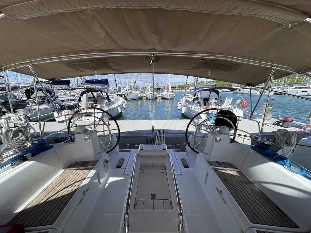 Sun Odyssey 509 - 5 + 1 cab. — photo 5