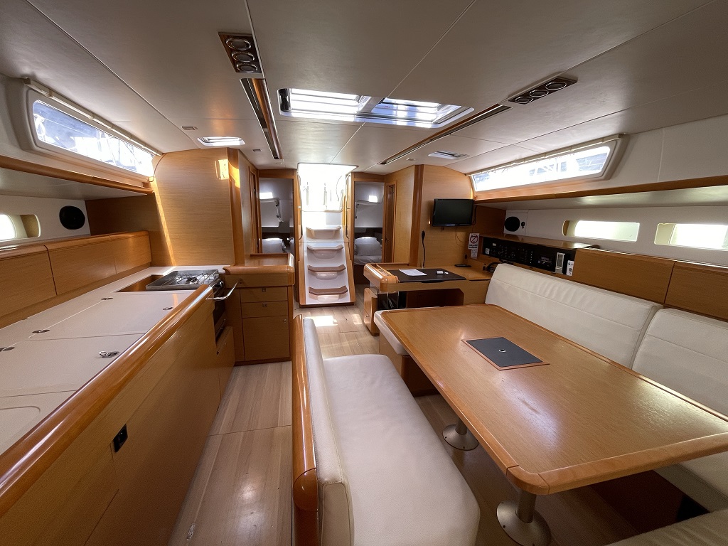 Sun Odyssey 509 - 5 + 1 cab. — photo 15