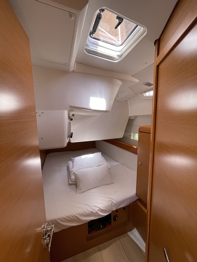 Sun Odyssey 509 - 5 + 1 cab. — photo 19